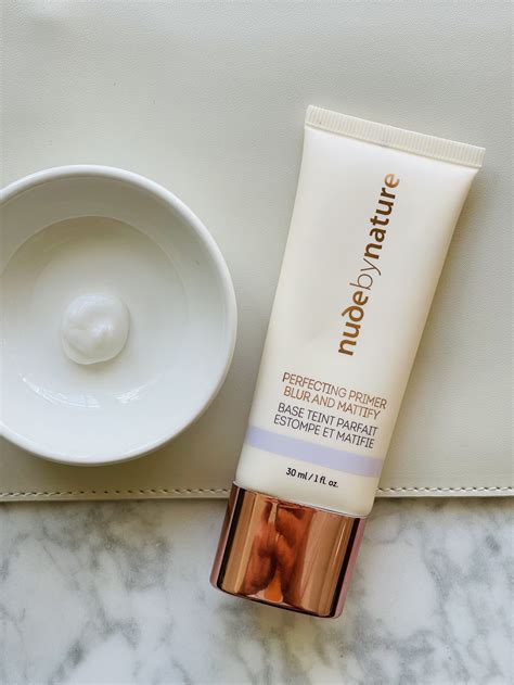 Nude By Nature Perfecting Primers BeautyEQ