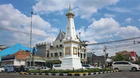 Miris Yogyakarta Jadi Daerah Termiskin Di Pulau Jawa