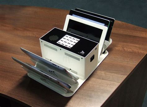 mobile device stand hold multiple tablets multicharge