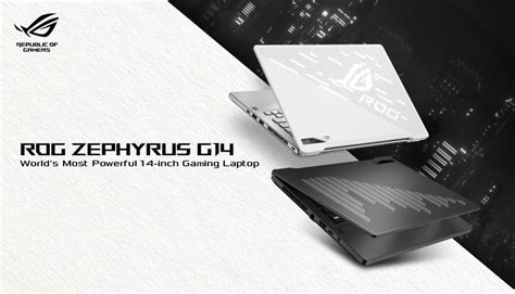 Asus Rog Zephyrus G14 Ga401iv R9r6a6w Amd R9 Softcom