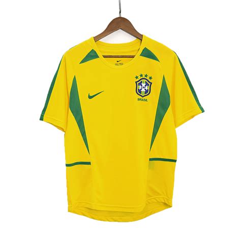 Camiseta Retro Brazil Primera Equipaci N Local Hombre Umbro