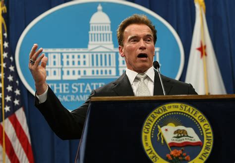 When was Arnold Schwarzenegger governor of California? | The US Sun