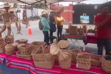 Tejido Tecnica Cesteria En Totora Cesteria Tejidos