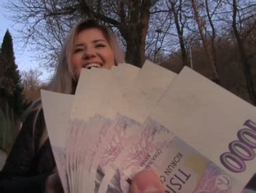 Rychl Prachy Cizinka Violet Chce Nez Vazn Sex Za Pen Ze Jenporno Cz