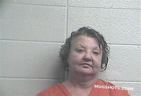 ROE SHERRY 04 13 2023 Jessamine County Mugshots Zone