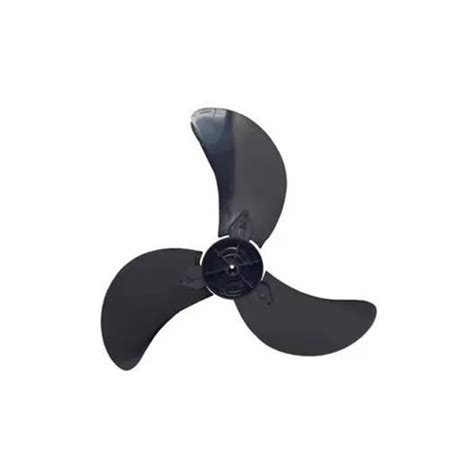 Conjunto Hélice Ventilador Ventisilva 65cm Preto modelo antigo no