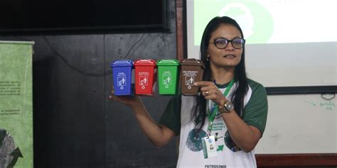 Oficinas gratuitas são realizadas em prol da conservação ambiental do