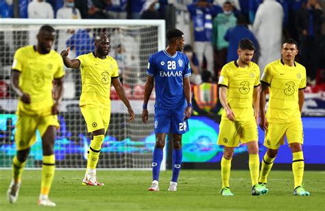 Lukaku Decisivo Chelsea In Finale Del Mondiale Per Club Sfider Il