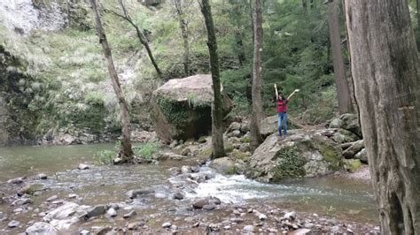 Cascadas De Cerocahui Cerocahui Destimap Destinations On Map