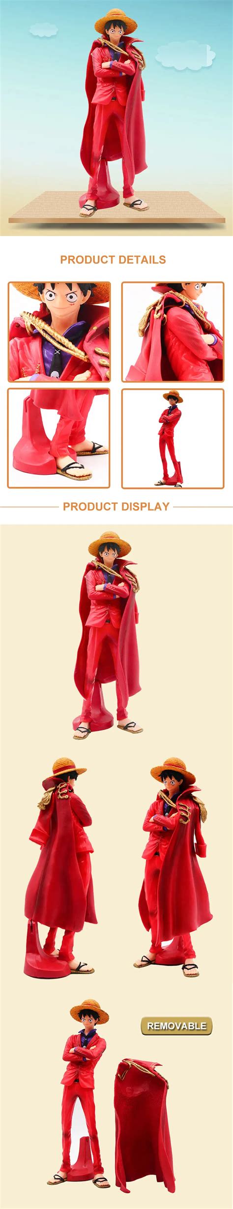 Hot Sale Pvc Resin Japanese Anime One Piece Luffy Action Figure Buy High Quality One Piece