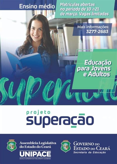 Portal Do Servidor Projeto Supera O Est Inscri Es Abertas Para