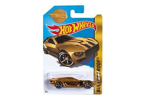 Coche Hot Wheels Promoci N Malet N Theo Klein