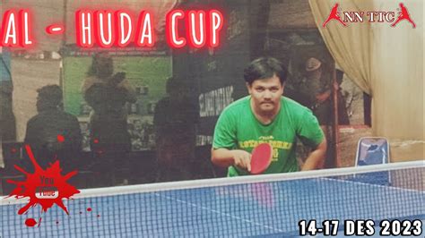 LIVE DAY 2 TOURNAMEN AL HUDA CUP PTM CILIMUS PART 2 YouTube