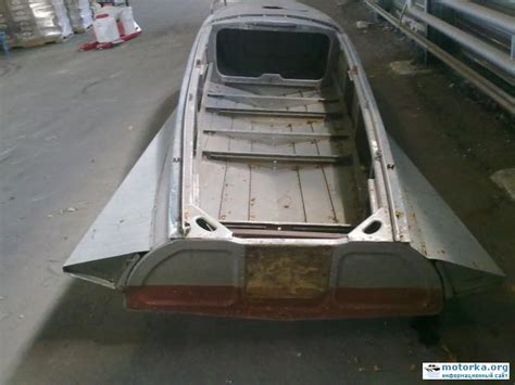 Пайолы для Казанки М. - Катера, яхты, лодки и моторы - «Старый Кордон»