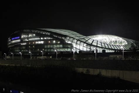 aviva stadium today   gift