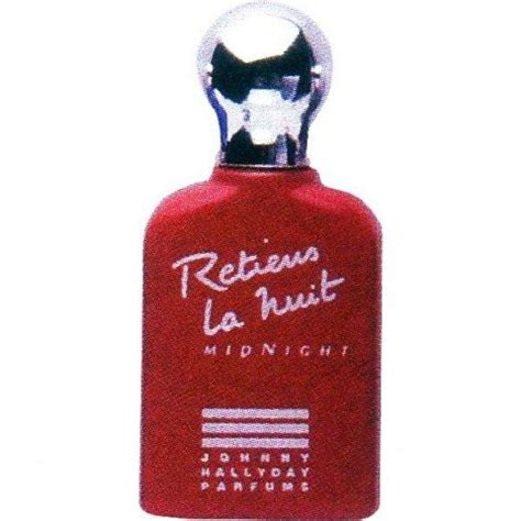 Retiens La Nuit Midnight By Johnny Hallyday Reviews Perfume Facts