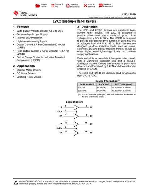l293d - aviationwiki99 - Page 1 - 20 | Flip PDF Online | PubHTML5