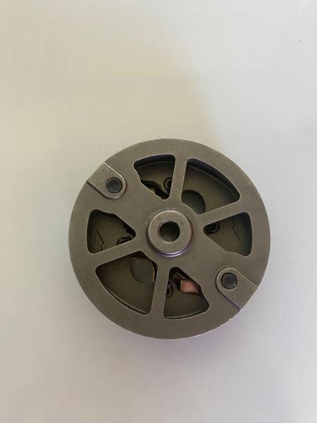 Сцепление в сборе Stihl FS 120, 200, 250, 400, 450, 480 - купить по ...