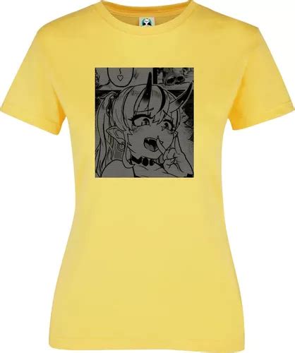 Playera Ahegao Hentai Mod Colores Am En Venta En Quer Taro Quer Taro Por S Lo