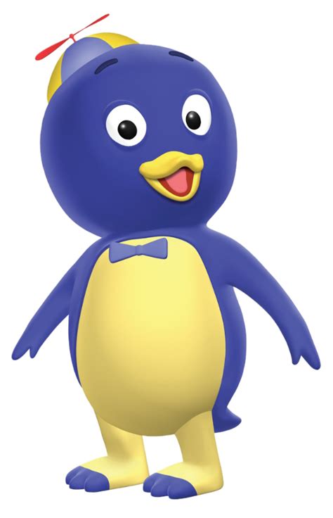 Personagens Azul