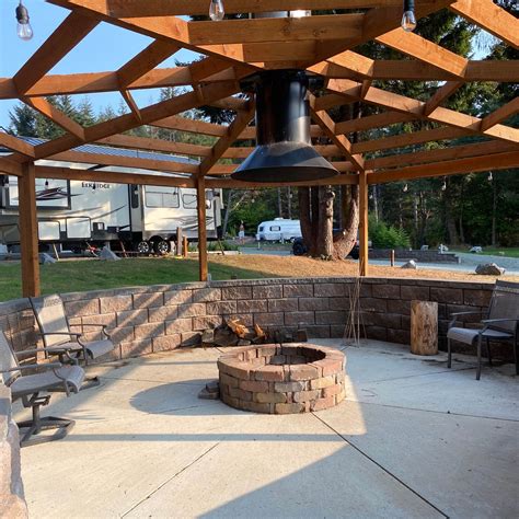 Fire Pits For Campgrounds at Priscilla Roberts blog