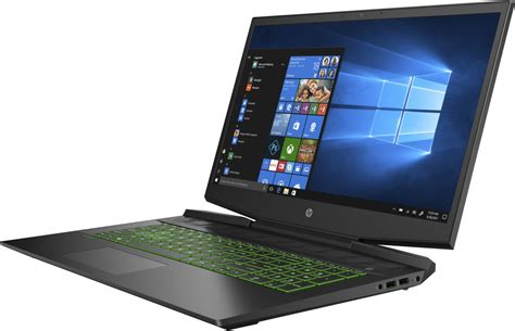 HP Pavilion Gaming 17-cd1014na - 13F25EA laptop specifications