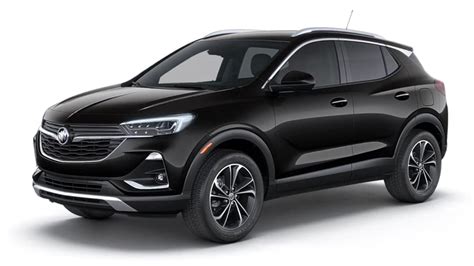 2020 Buick Encore Gx Color Options Carl Black Kennesaw