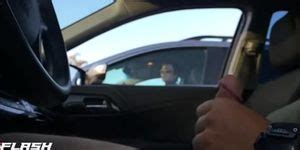 Car Flash MILF Porn Videos