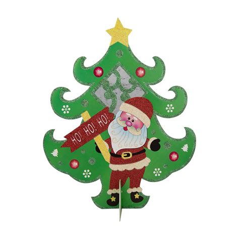 Christmas Tree Cut Out Daiso Japan Middle East