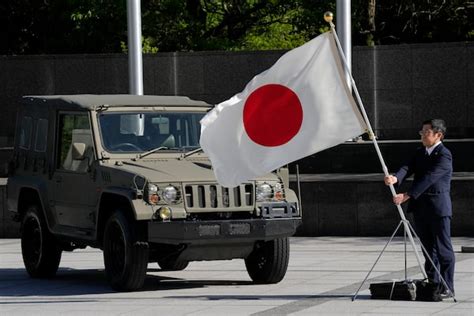 Opinion What Does The Return Of Japanese Militarism Mean For Asia And The World The Globe