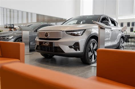 Lookers Spearheads Fresh Investment In Volvo With £23m In Chelmsford