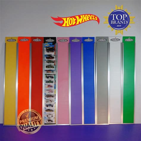 Jual Rak Blister Hotwheels Rak Hot Wheels Display Hot Wheels Isi Panjang Cm Shopee