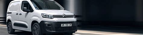 Leasing Citroën ë Berlingo Van utilitaire électrique en LOA ou LLD