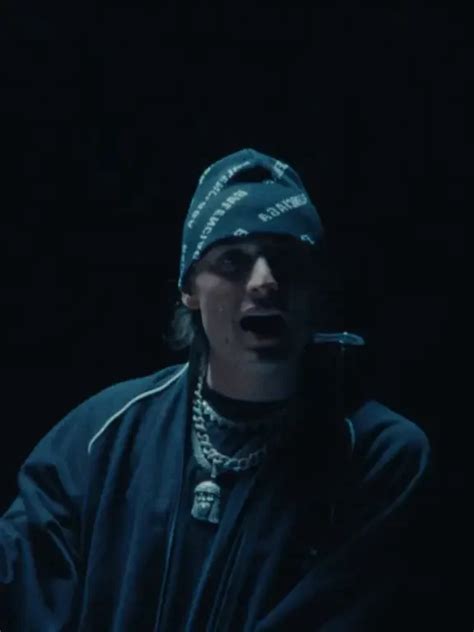 Peso Pluma Outfit In Rompe La Dompe Rapstylecheck