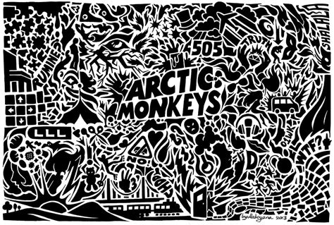 Arctic Monkeys Digital Wallpaper Arctic Monkeys P Wallpaper