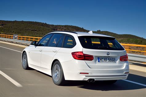 2016 Bmw 3 Series Station Wagon Review Top Speed