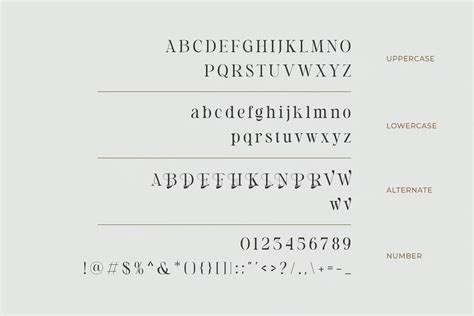 Cargen Font - Dfonts