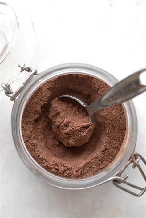 Sugar Free Hot Chocolate Mix All Day I Dream About Food