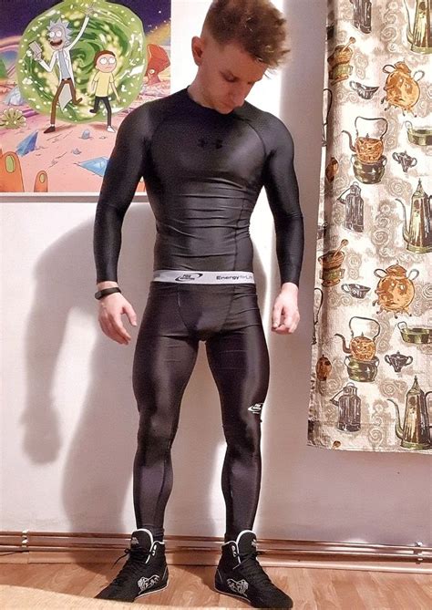 Gaborabeeba Gay Day Instagram Cristi Dawsey Lycra Tights Mentights Bulge Vpl What A