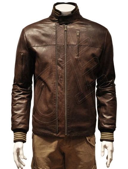 Men Leather Jackets - M - 30 - Pakistan Leather Garments Manufacturer ...