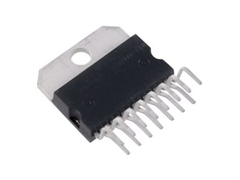TDA7482 MULTIWATT-15 AMPLIFIER IC - Ulutaş Elektronik