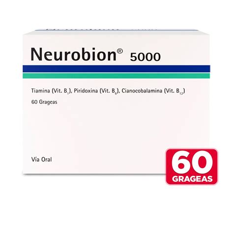 Neurobion Gragea Inkafarma