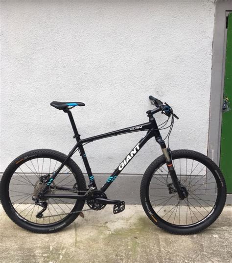 Giant Talon Mtb Xl Deore Xt