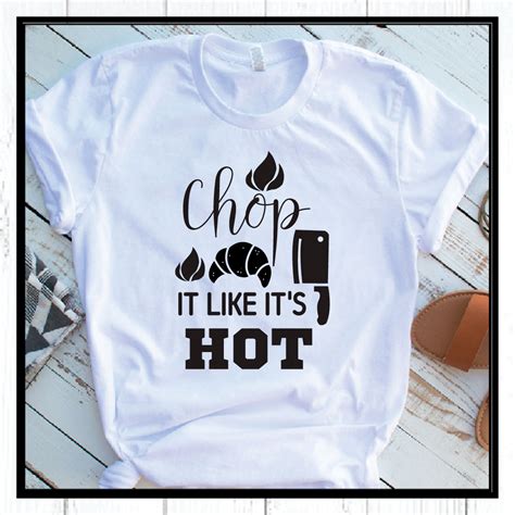 Chop It Like It S Hot Svg Masterbundles Kitchen Kitchen Svg Funny Kitchen Funny Kitchen