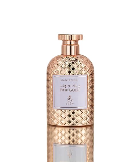 Eau De Parfum Pink Gold Ayat Perfumes 100 Ml My Perfumes Home