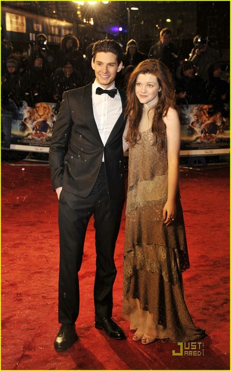 Full Sized Photo Of Anna Popplewell Narnia Premiere Anna