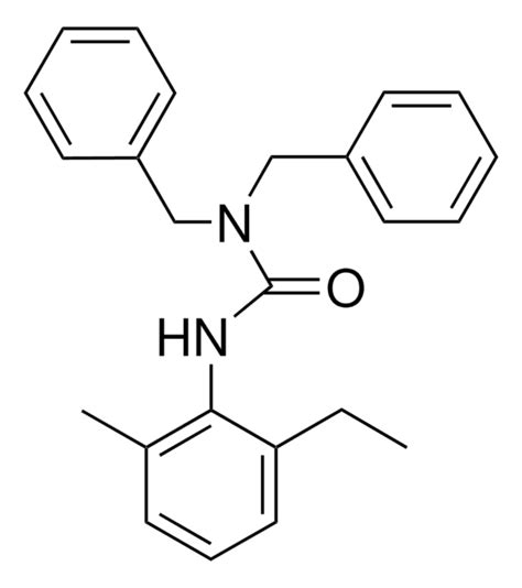 Dibenzyl Ethyl Methylphenyl Urea Aldrichcpr Sigma Aldrich