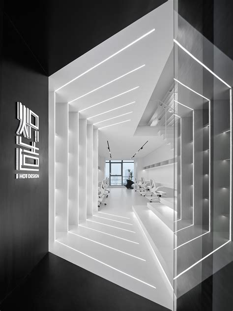 Hot Design Studio Renovation China By Hot Design 谷德设计网