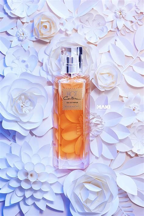 GIVENCHY Hot Couture Behance