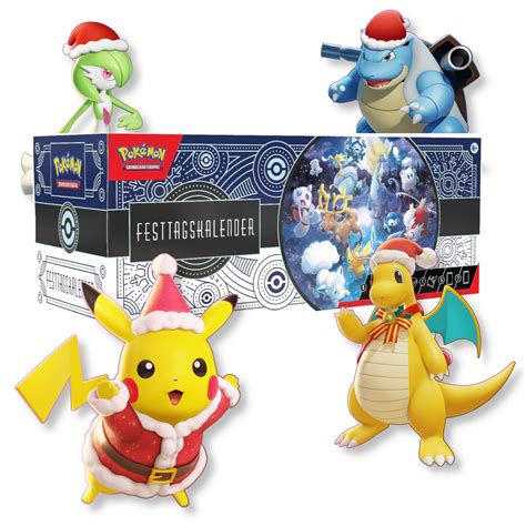 Pokemon Advent Calendar 2023